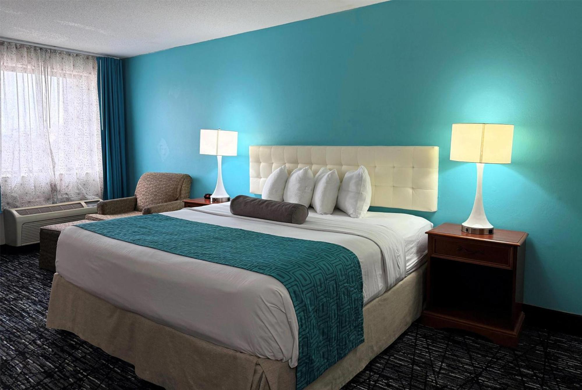 Howard Johnson By Wyndham Evansville East Extérieur photo