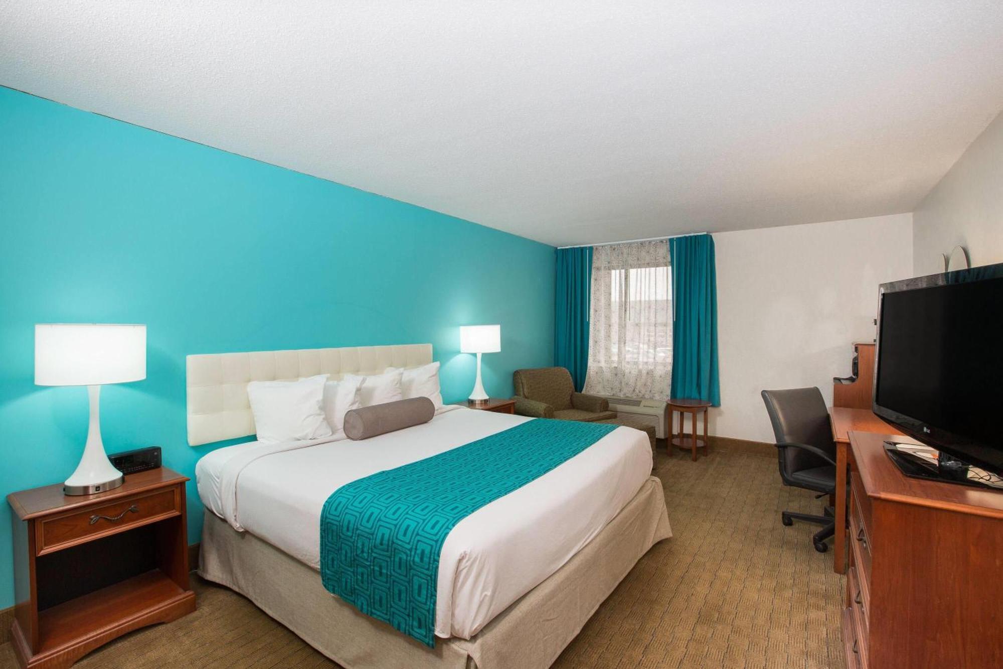 Howard Johnson By Wyndham Evansville East Extérieur photo