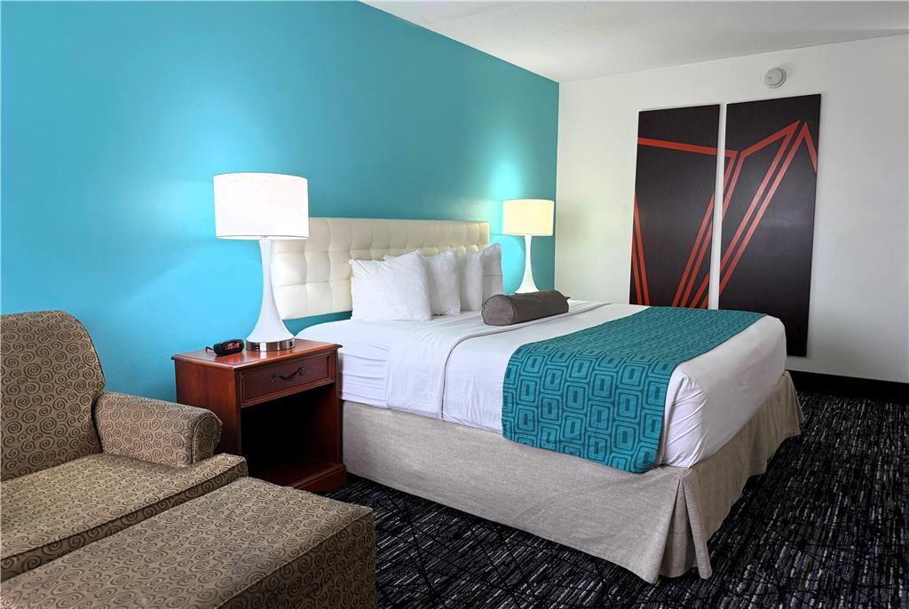 Howard Johnson By Wyndham Evansville East Chambre photo
