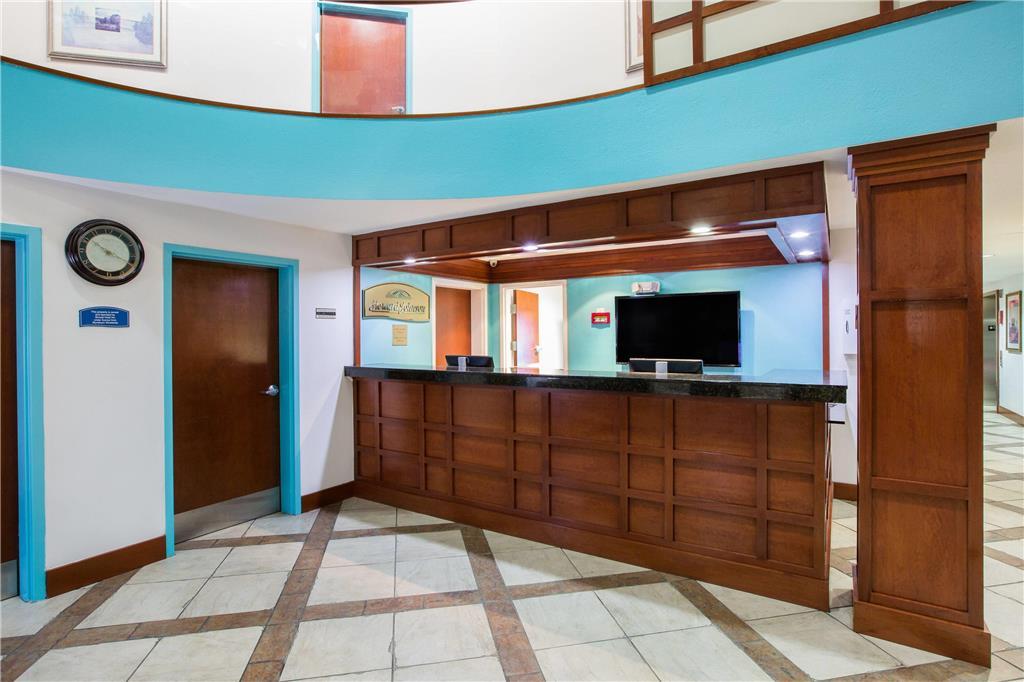 Howard Johnson By Wyndham Evansville East Intérieur photo